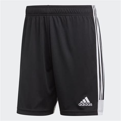 adidas short zwart|Short Black Shorts .